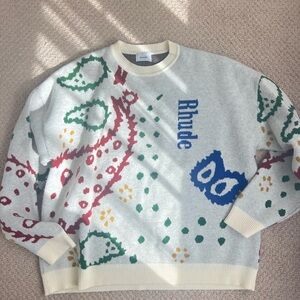 Rhude Sweater